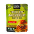 Kitchen & Love Organic Sweet BBQ Pulled Jackfruit, Non GMO, Vegan, 8 Ounces (Pack Of