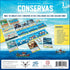 25th 12 1 Century Games, Conservas - Ages and Up, Player