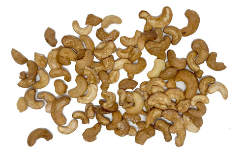 3 11 Salt & Vinegar Cashews, Only Ingredients, Flavored Cashew Splits, Clean Ingredients Snack, Flavored Nuts, Salt