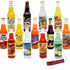 Lester's Fixins 12 PACK Outrageous Wild Crazy Unique Flavor Soda Pop Sampler