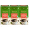 Teeccino Maca Chocolat Herbal Tea - 25 Tea Bags - Adaptogenic Peruvian