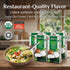 Aroy-D 33.8 Oz (Pack 6) Organic Coconut Milk Fl