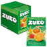 48 Packets Zuko Fruit Punch Powdered Drink Mix, No Added Sugar Needed, Ct Individual
