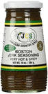J C S Boston Jerk Seasoning, 10oz by JCS
