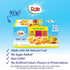 100% Pack 4oz 12 (Pack 2) Dole Fruit Bowls in Juice Variety Snacks, Peaches, Cherry Mixed Fruit, Mandarin Oranges