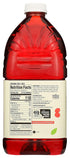 365 64 Oz (Pack 2) by Whole Foods Market, Organic Cranberry Juice Blend, Fl