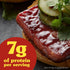 7 12 oz (Pack 12) SPAM with Real HORMEL Bacon, g protein