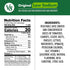 V8 100% 5.5 oz (6 Pack) Low Sodium Original Vegetable Juice, fl Can