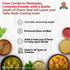 Laxmi Coriander Powder 200gm (7 Oz) | Non-GMO, Natural Ground Coriander | Premium Quality, Free of Adulterations