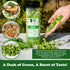 2 Oz, NPG Freeze-Dried Chives Dehydrated Chopped Chives, Mild Onion Herb for Cooking, Soup, Ramen, Stir Fry & Garnish