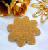 Sweet Evas SHIMMER METALLIC GOLD NONPAREILS- Dairy Free, Gluten Free, Egg Free, Vegan, Soy Free, Nuts Free, Kosher