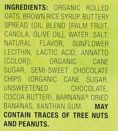 Bobo's Oat Bars 3 oz All Natural Bar Banana