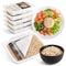Visit the Store Izukappa fro Japan160g x 5pc of Brown Zen Rice, Low-Calorie Option, Shirataki