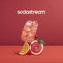 14.8 Oz (Pack 4) SodaStream Pink Grapefruit Zero Calorie, Fl