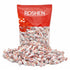 (1kg/2.2lb) Roshen Crabs Caramel Candy, Kosher and Halal, Delicious, Flavorful Sweets Bulk Candy