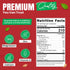 1 (16oz) Raw Brazil Nuts - Pound, - Natural, Unsalted, Shelled, No Preservatives, Kosher Certified - Natural, Fresh