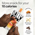 10 10-Calorie, Immune Dally Peach Drinkable Konjac Jelly Pouches | Healthy Keto, Gluten Free, Sugar Free Korean Fruit