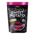 4 oz Jans Purple Sweet Potato Chips, Baked Sweet Potato Chips Made with Coconut Oil Healthy Sweet Potatoes Snacks, AIP