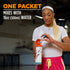Pack, 0.10oz Packets (Pack 100) Gatorade G Zero Powder, Glacier Cherry Variety Individual