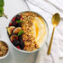 9 Oz Struesli Original Organic Granola, Grain & Gluten Free, Healthy Snacks with Chia Seeds, Nuts and Sea Salt