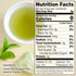 3g60 chaganju Genmaicha Green Tea with Matcha, roasted brown rice tea, Low caffeine, Japanese Tea, tea bags