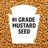 20 oz Heinz Yellow Mustard, Bottle