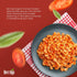 16oz, Organic Dried Tomato Powder with Salt, USDA Certified, Dehydrated, Ground, Great for Baking, Great Souce