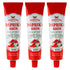 Hungarian Paprika Paste, Sweet (3x160g/5.6oz) Certified Kosher, Imported from Hungary, Similar to