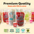 58.5 3 Pack 39 Olive My Pickle Probiotic Pickle Juice - Ounces | of LiveBrine Pomegranate Beet & Tangerine Pickle Juice