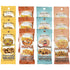 Crazy Go Nuts Walnuts - Maple, Banana, Coconut, Oatmeal Cookie, Healthy Snacks,