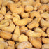 2 lbs Honey Roasted Cashews by It's Delish, Bulk | Gourmet Cashew Nuts in Honey Sugar Coating, Sweet & Salty Nut Snack