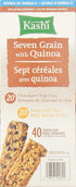 40 Count KASHI Seven Grain with Quinoa Bars