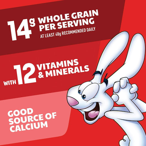 6 23.4 oz Trix Breakfast Cereal, Fruity Shapes, Made with Whole Grain, Giant Size