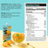 10-Pack Hethstia Konjac Noodle Variety & Orange Konjac Jelly Bundle, Low-Calorie Shirataki Pasta with Collagen Jelly