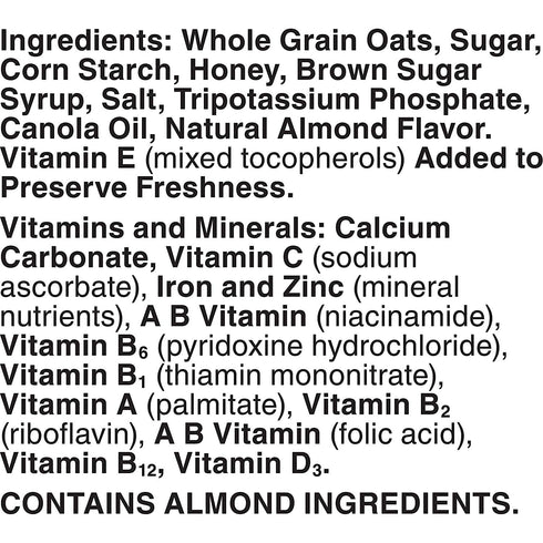 1 (15.4 oz) Honey Nut Cheerios Naturally Flavored Fiber-Rich Gluten-Free Real Honey Breakfast Cereal - Box