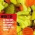 1 1945 SO HOT MIX - Spicy Pickled Cauliflower Florets, Carrots, Pickles & Yellow Hot Chilis | Vegan Snacks | Bulk
