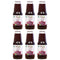 Anna and Sarah 33.8 Oz Organic Grape Juice - Glass Bottle (6