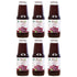 Anna and Sarah 33.8 Oz Organic Grape Juice - Glass Bottle (6