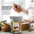 Fusion Select Cinnamon Sticks, Whole Canela Bark for Asian, Indian, Middle Eastern Cuisine, 4 oz