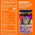 (7.5 Oz) Tia Lupita Salsa Macha Chili Crunch Oil - Cranberry Flavor Crunchy Morita Chili Oil | Made w/Olive Oil, Gluten