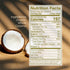 2 lb Kevala Organic Coconut Butter - Natural Plant-Based Sandwich Spread, Made in USA, Spreadable Coconut Cream