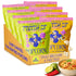 Party Of Thai-Inspired Popcorn Variety Pack 4 Chili Lime + 4 Pad