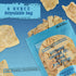 8 oz Pack 4) Ol' Uncle Porkers Keto-Friendly Pork Rinds Fried in Coconut Oil, Bags, (Himalayan Pink Salt Flavor