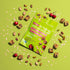 16-Bag Packs 1 oz (16-Bags)) B'cuz Granola Bites Gluten Free Healthy Snacks for Adults, Healthy Granola Gluten Free