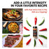 My Secrets Peggy's Pica Pica Spicy Blend - Premium Spice Mix with Jalapeño & Scotch Bonnet - 3.5 Oz