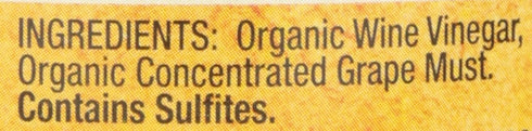 17 Oz (Pack 2) Colavita Balsamic Vinegar, Organic, Fl