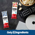 12 Pack (6 6 100% That's it Variety Fruit Bars Strawberry, Blueberry) No Sugar, Natural Real Fruit Bar, High Fiber