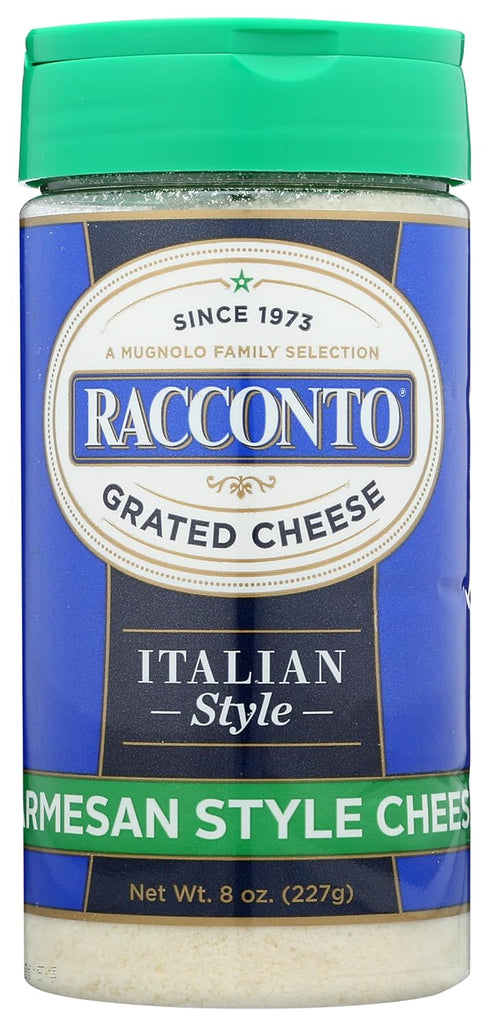 Racconto Parmesan Chs Grated