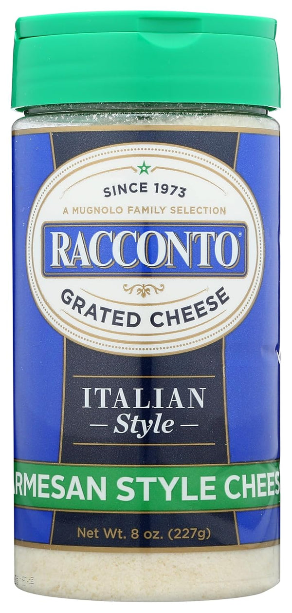 Racconto Parmesan Chs Grated