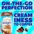 15 OZ 12 Count International Delight Iced Coffee, Mocha, Grab and Go Coffee Drinks Made with Real Milk and Cream, FL